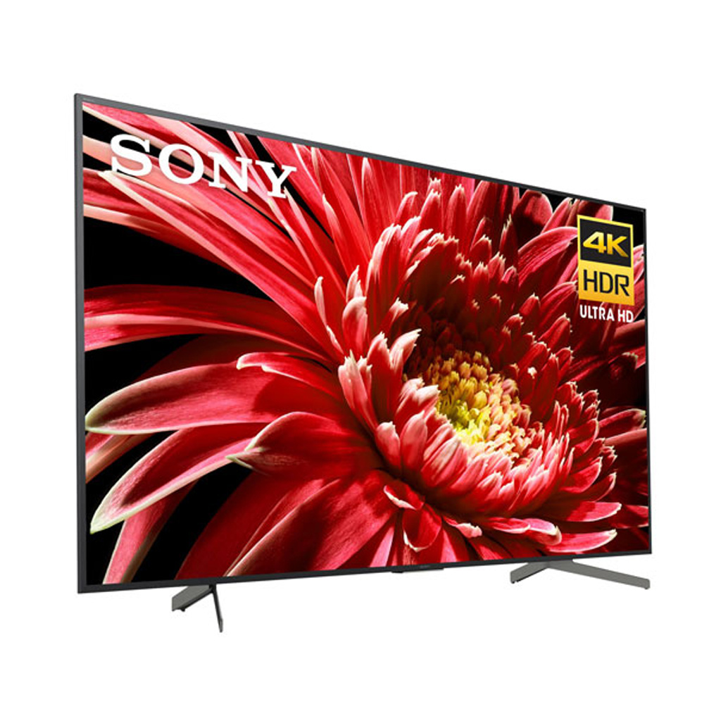 Sony XBR75X850G 75in LED / 4K HDR / 960HZ MotionFlow XR / Smart