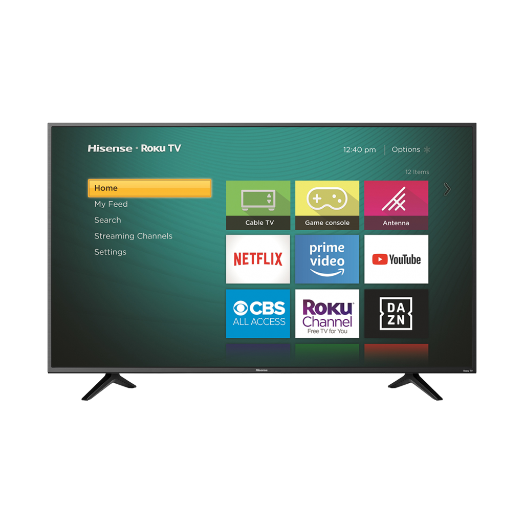 Hisense 58R6009 58in Full Array LED / 4K UHD HDR / 120HZ Motion Rate