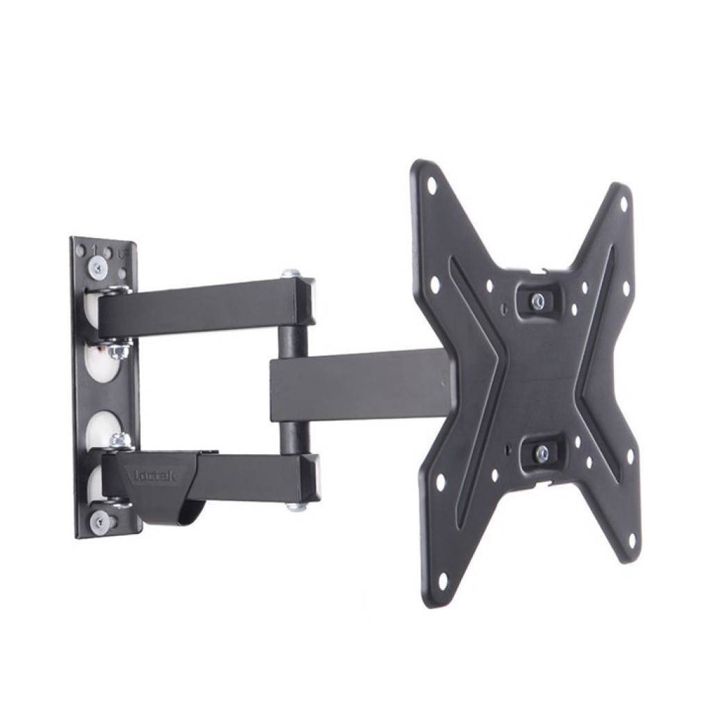 Openbox 14 42 Single Arm Swing Tv Wall Mount Bracket With Tilt