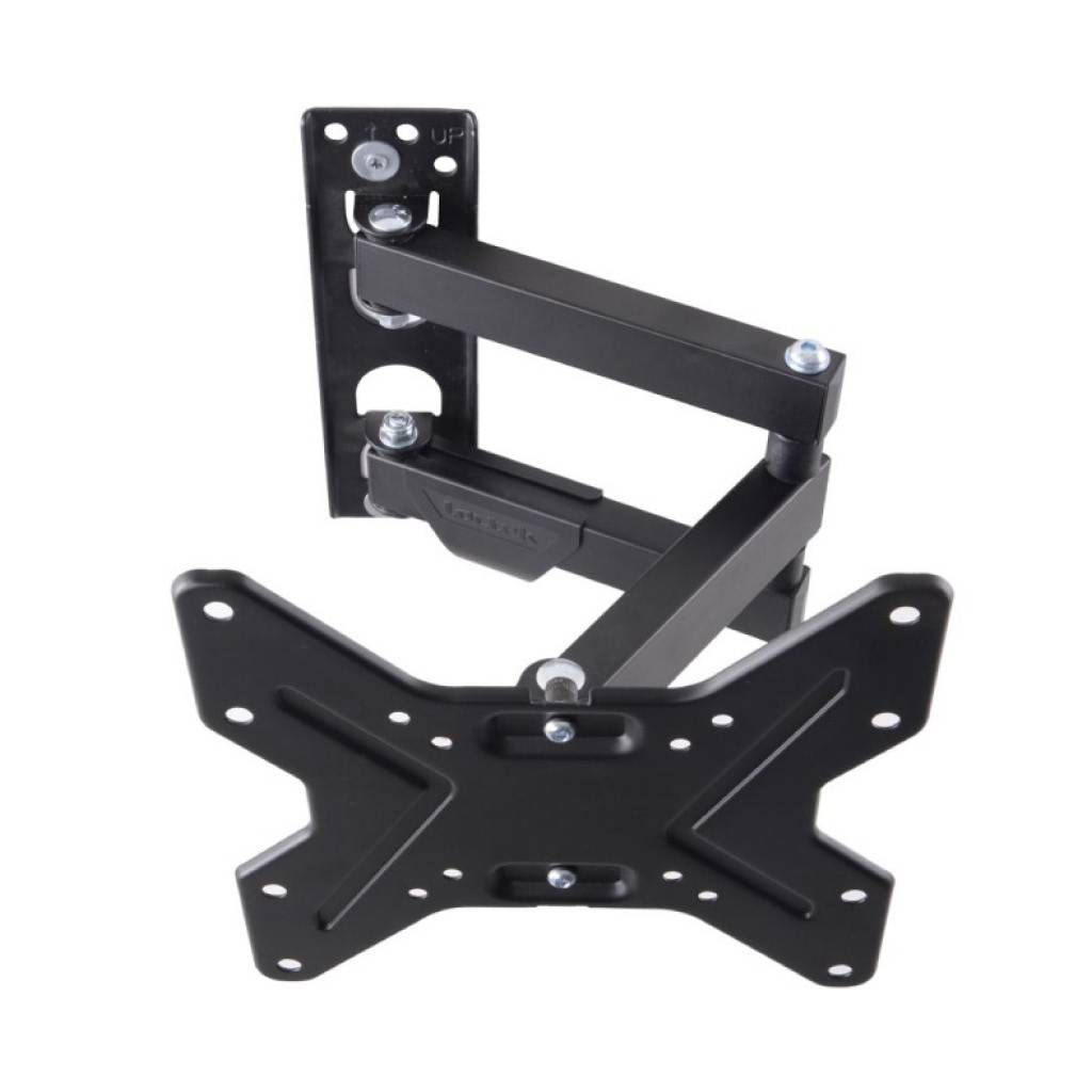 OpenBox 14"42" Single Arm Swing TV Wall Mount Bracket with Tilt & Swivel / Articulating / Up to