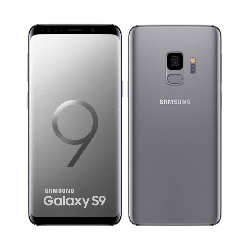 Samsung Galaxy S9 Smartphone 64GB 5 8 in Quad HD Samsung Galaxy S9 Smartphone 64GB 5 8 in Quad HD