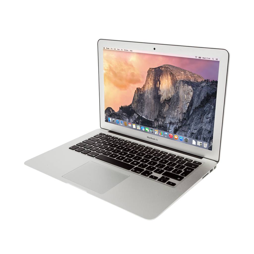 MacBook Air (Early 2015) / Intel-Core i5 (1.6GHz) / 4GB RAM / 128GB SSD