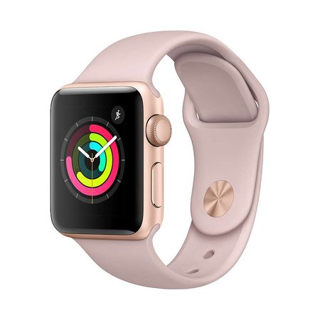 pink sand loop apple watch