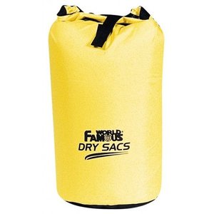 World Famous World Famous Dry Sack (9" x 21") Yellow - #1226