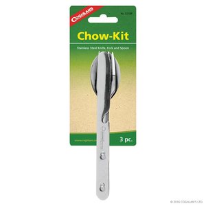 Coghlan's Coghlan's Chow Kit (Cutlery) (#720)