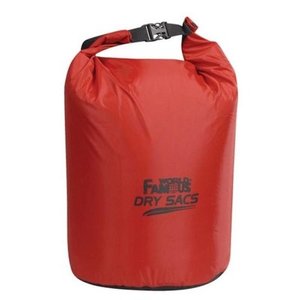 World Famous World Famous Dry Sack (12" x 24") Red (#1227)