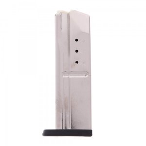 Smith & Wesson Smith & Wesson SD9VE 9mm Magazine (10 rd) Silver