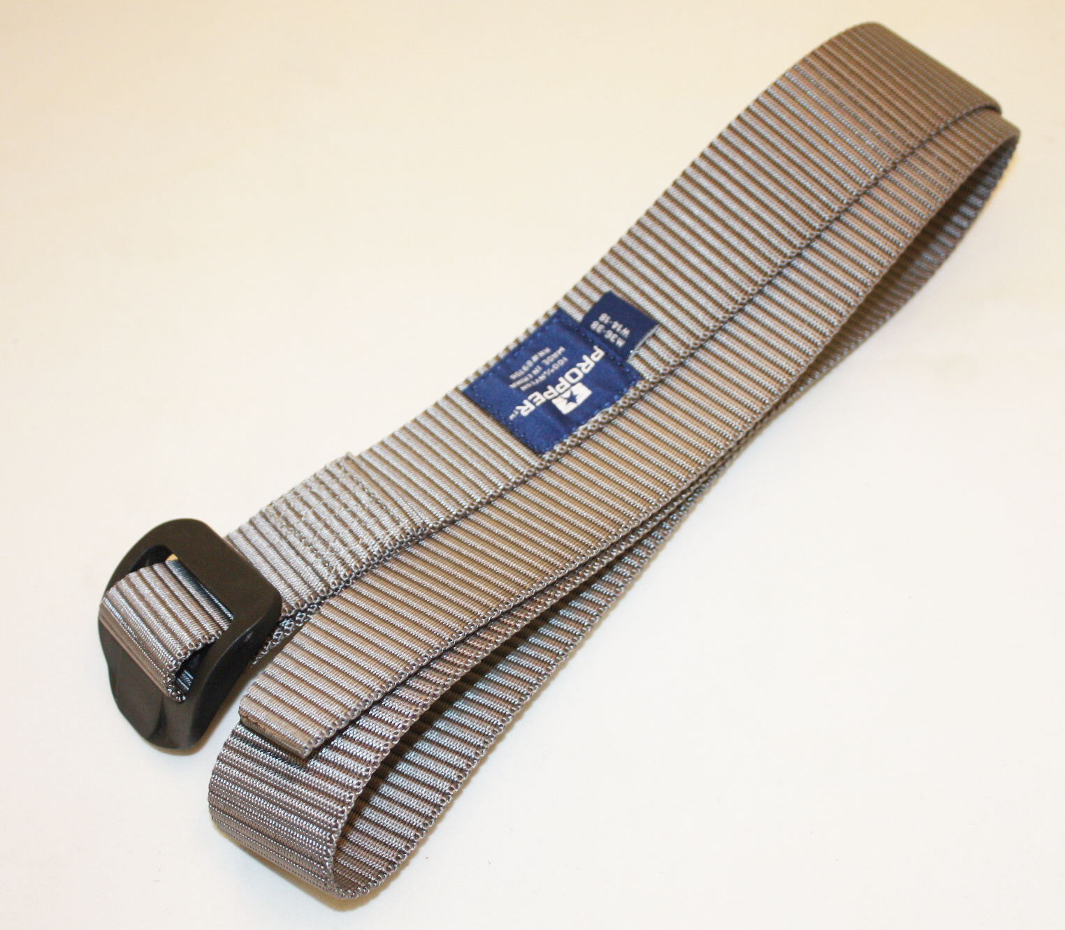 propper belt