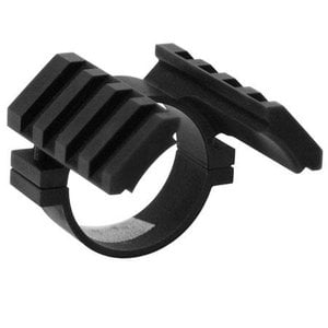 NcStar NcStar 34mm Dual Offset Weaver Rail Scope Adapter (Discontinued) (M2RD34)
