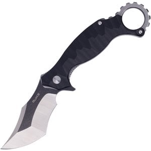Ruike Ruike P881-B1 Folding Knife (Black)