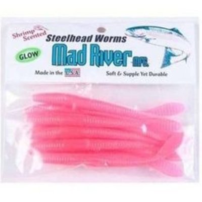 Mad river trout worms Clearance
