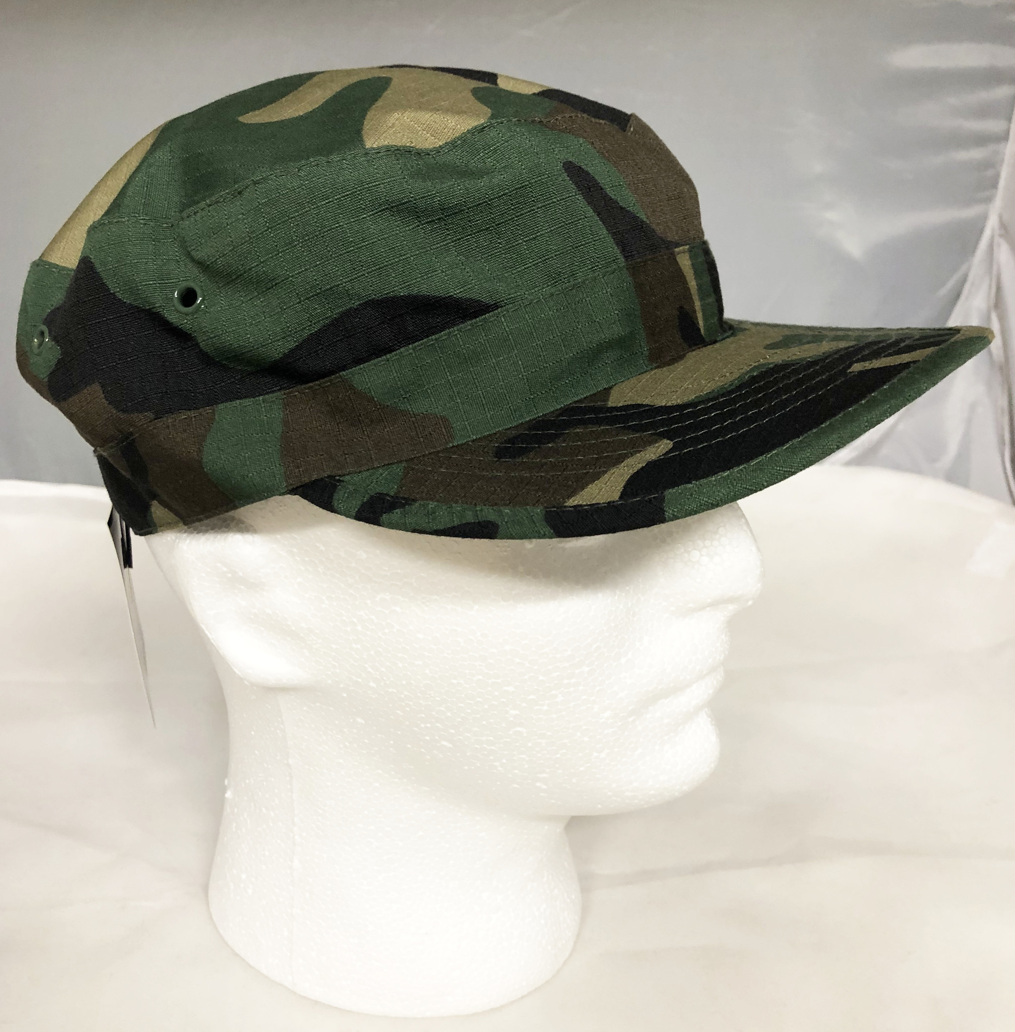 Mil-Spex Woodland BDU Cap - POCO 