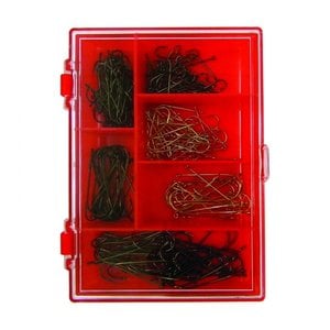 Eagle Claw Eagle Claw Aberdeen 211 Hook Assortment - CLEARANCE