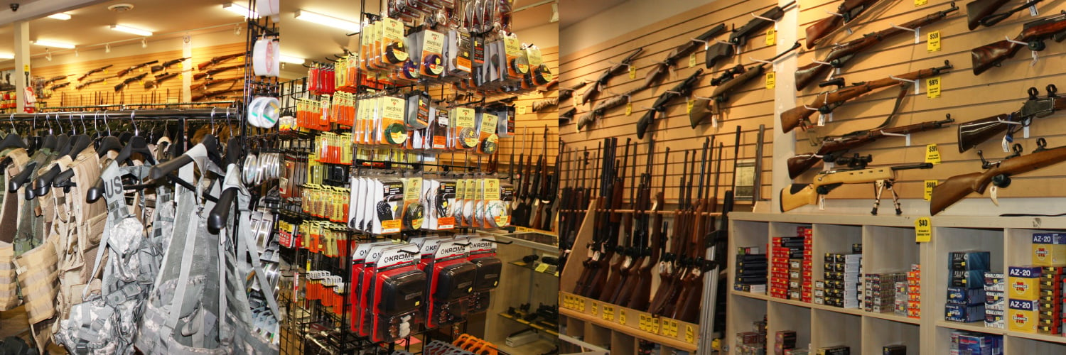 Survival and tactical gear store Langley BC