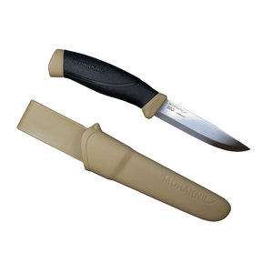 Mora Mora Companion Knife (DESERT Tan) Stainless