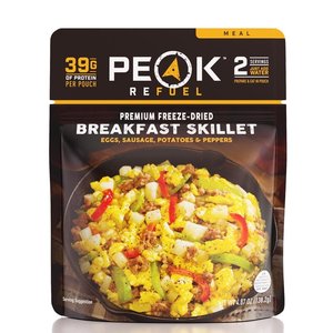 PEAK PEAK Breakfast Skillet Meal (Freeze Dried) 138 G