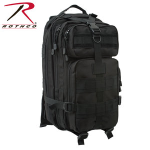 Rothco Rothco Medium Transport Pack (Black)
