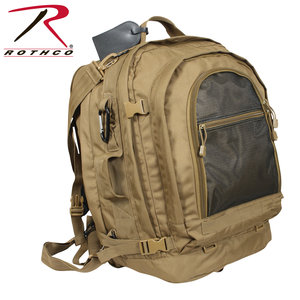 Rothco Rothco Move Out Backpack (COYOTE)