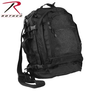 Rothco Rothco Move Out Backpack (BLACK)