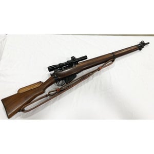 Consignment Lee Enfield LONG BRANCH Sniper Repro (No.4 Mark 1) 1943