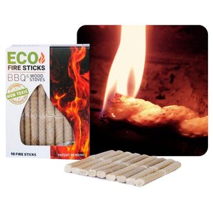ECO ECO Fire Sticks (18 Count)
