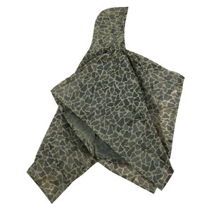 Stansport Stansport Hooded CAMO Poncho