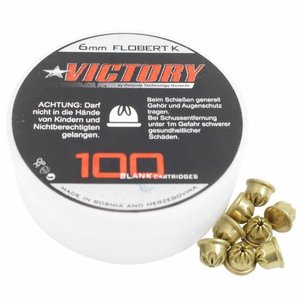 Record Victory 6mm Blanks (100 Ct)