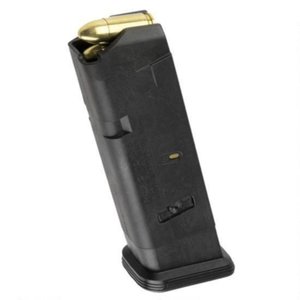 Magpul Magpul PMAG 10 Glock Mag (GL9-GL17) 10 Rd (Black) MAG801 BLK