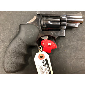 Consignment (Prohib) Smith and Wesson Model 19-2 357 Mag