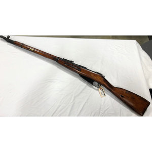 Consignment Mosin Nagant 1931 HEX Rifle (7.62 x 54r)