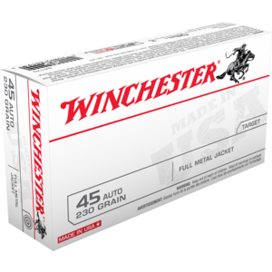 Winchester Winchester 45 AUTO (230 Grain) FMJ #Q4170