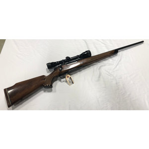 Consignment Browning BBR 270 Winchester w/ Scope, Case and Sling
