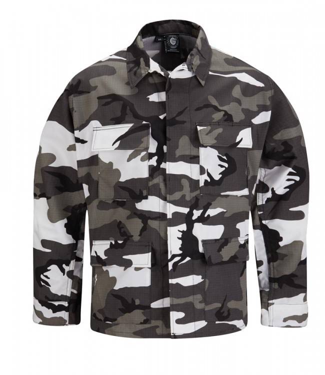 Propper Urban Camo Uniform BDU Coat 