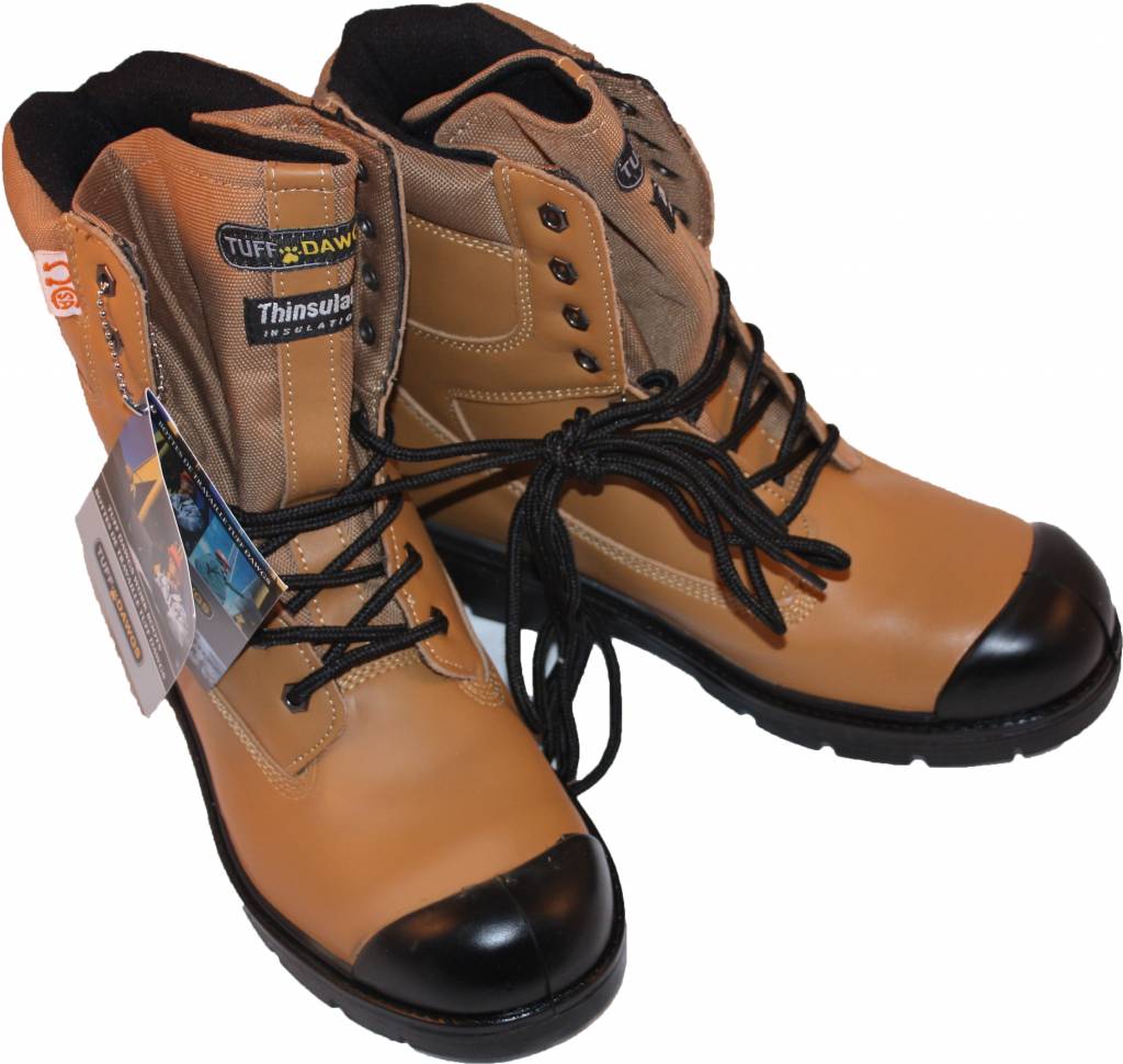 tuff safety boots