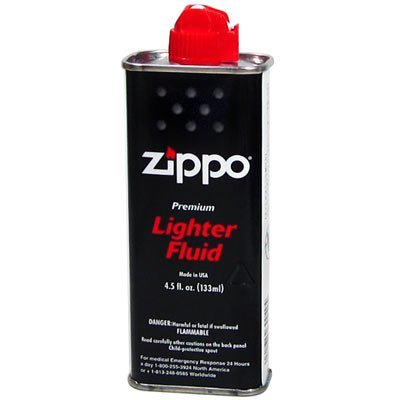 zippo usa zippo lighter fluid 133ml