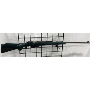 Mosin Nagant Rifle (7.62 x 54r) w/ Green Poly Stock Kit
