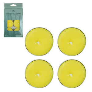 Olympia Olympia Citronella Candles (6 Pack)