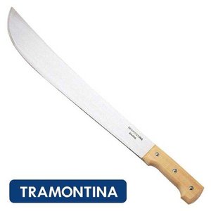 Tramontina Tramontina Carbon Steel Machete - 18"