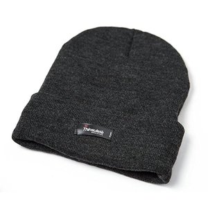 Misty Mountain Charcoal Grey 40 Gram Thinsulate Toque