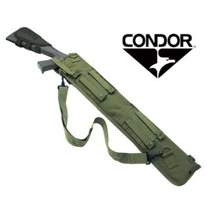 Condor Outdoor Condor Shotgun Scabbard - Olive Drab