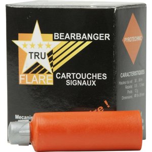 Truflare Truflare Centerfire Bearbanger Cartridges (6 Pack)