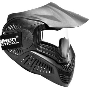 Valken Valken MI-7 Thermal Mask (Black) Paintball