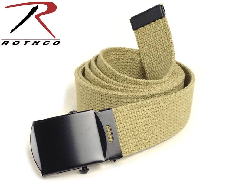 rothco web belt