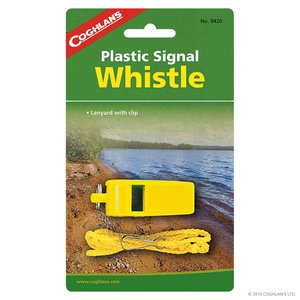 Coghlan's Coghlan's Plastic Signal Whistle (#9420)
