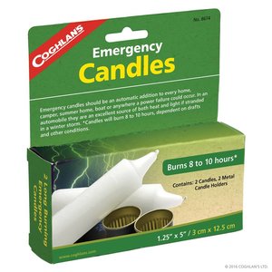 Coghlan's Coghlan's Emergency Candles (#8674)