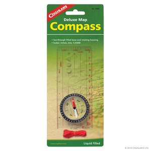 Coghlan's Coglan's Deluxe Map Compass (#9685)