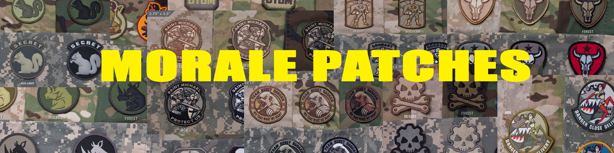 POCO Military and Outdoor Supplies banner 2
