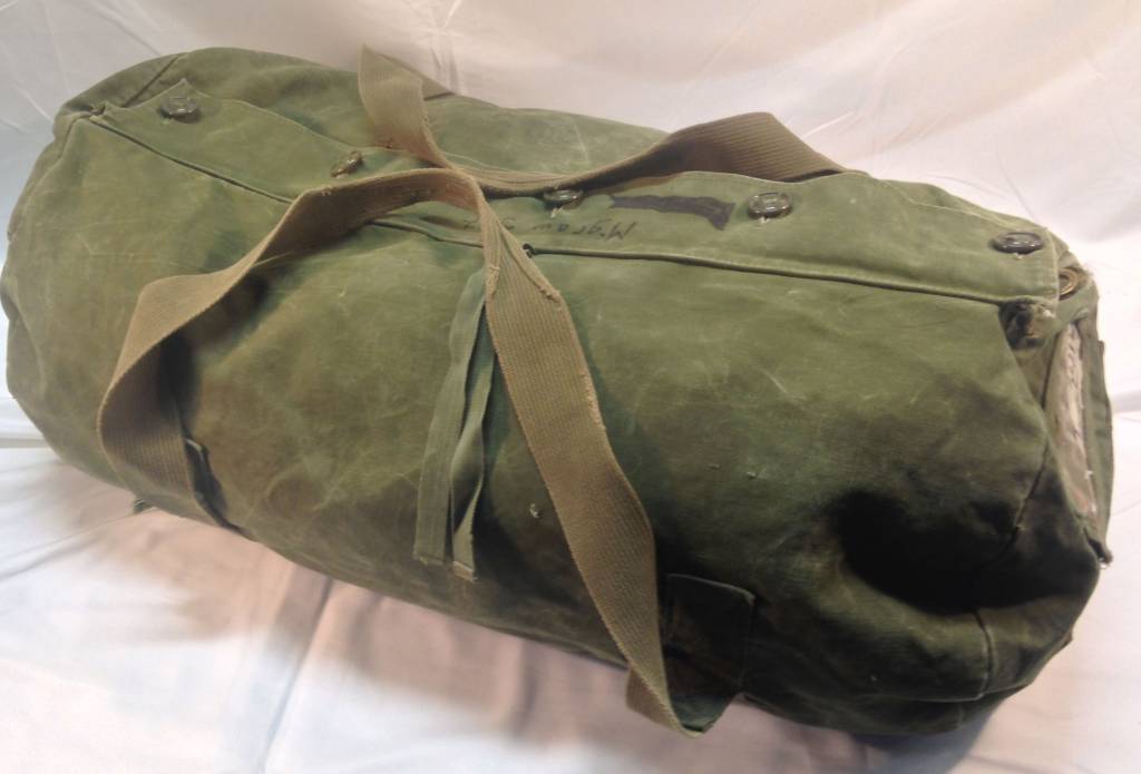 army duffle bag canada