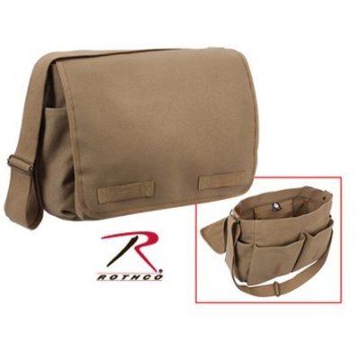 rothco messenger bag