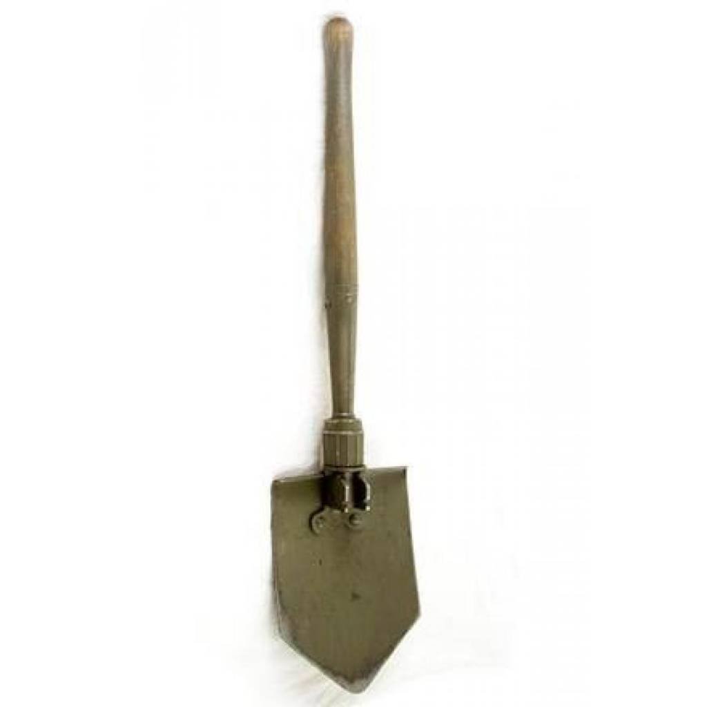 army folding spade